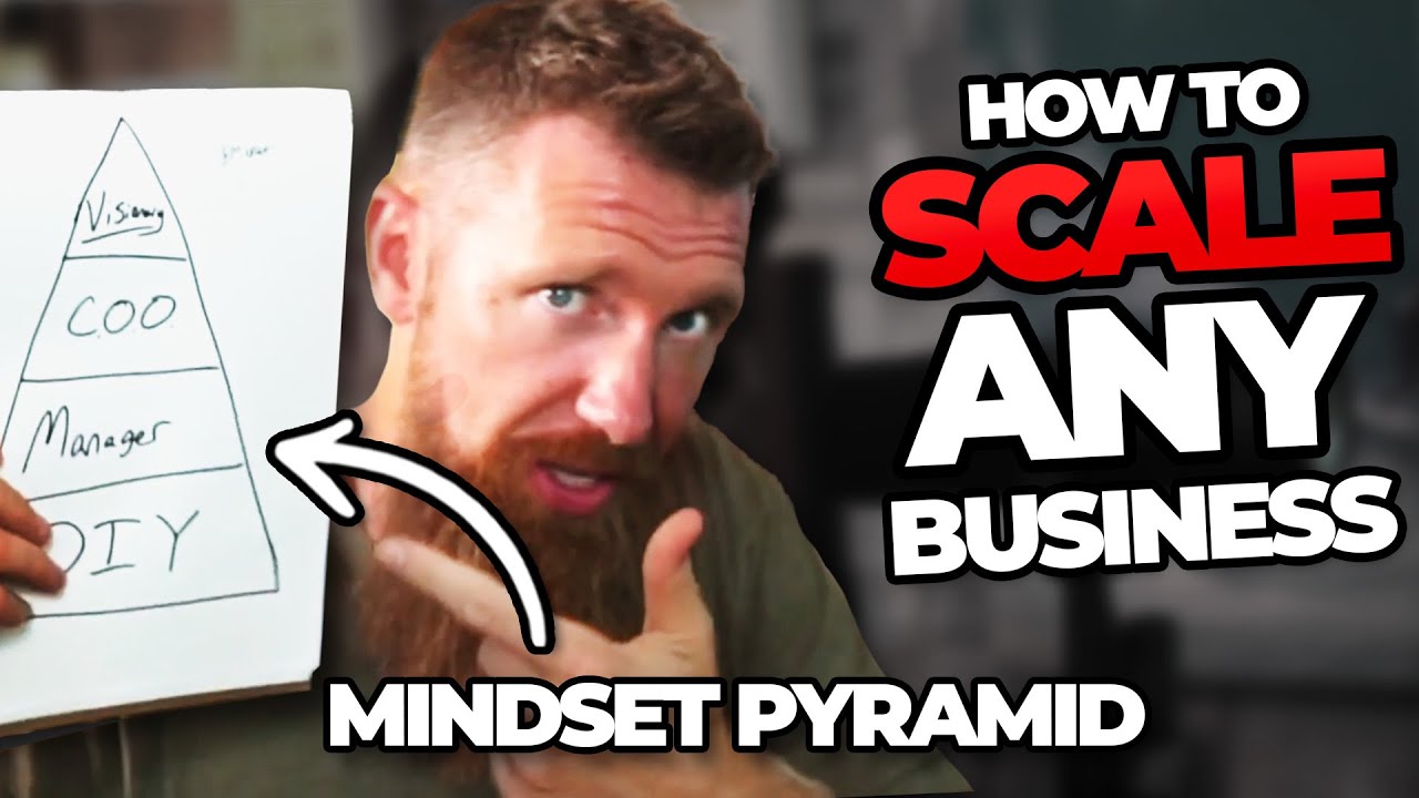 How to Scale ANY Business | Brandon Turner