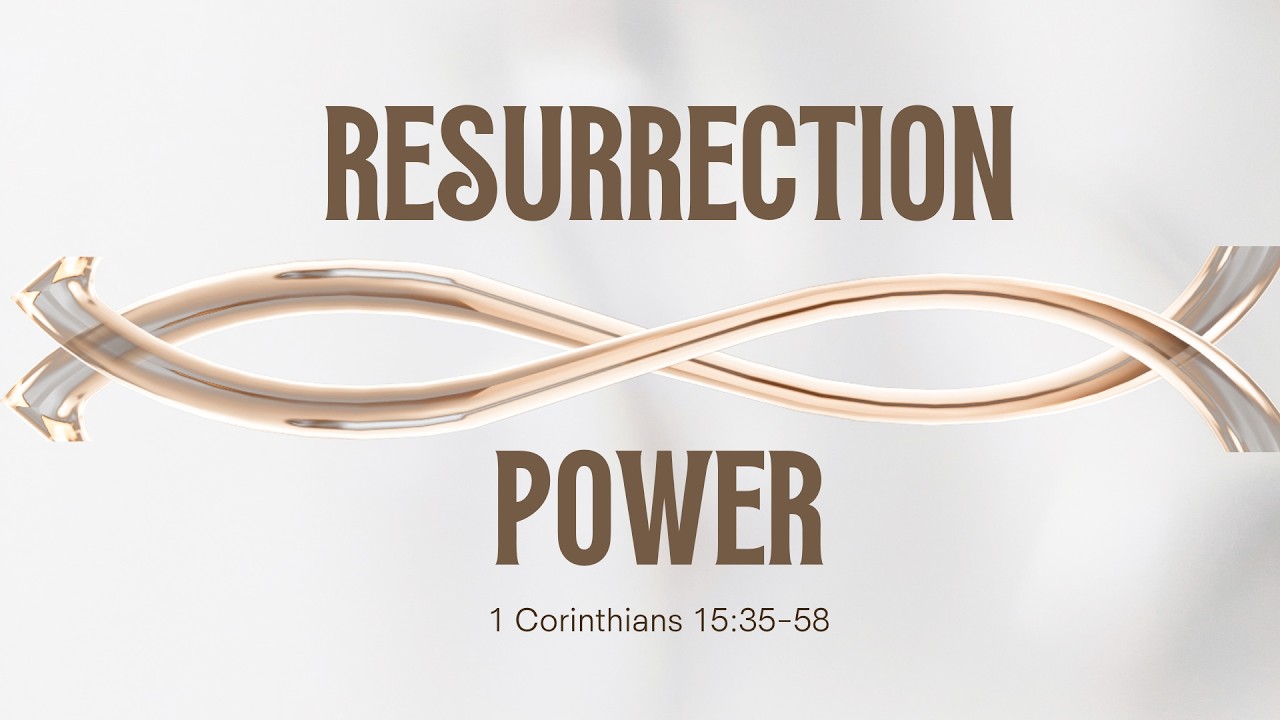 Resurrection Power