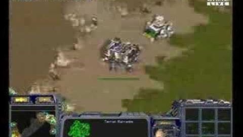 Mind Vs Bisu Set4 pt1 On Loki II