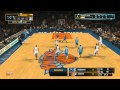 NBA 2K13 My Career - Madison Square Garden Showdown