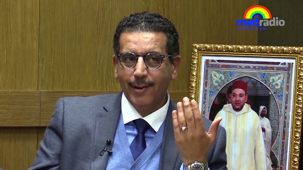 [1ère partie] Abdelhak Khiame : 