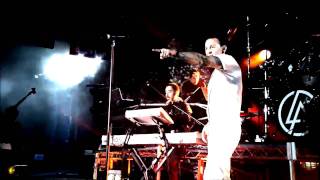 Linkin Park - "New Divide Live" Music Video ( HD )