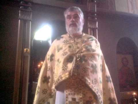 დეკანოზი გიორგი ჩაჩავა\" არ გვიჭირს ჩვენ მატერიალურად,  გვიჭირს ემოციურად,ფსიქოლოგიურად, სულიერად\"