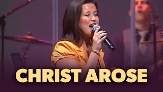 Christ Arose [Live Version] chords