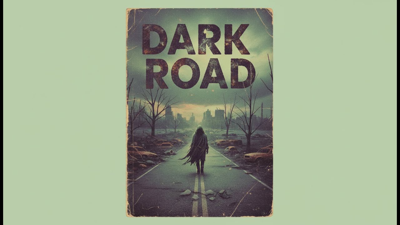 Dark Road | (Post) Apocalyptic, Zombie Audiobook