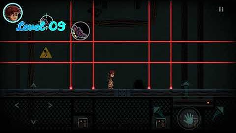 Barren Lab - Level 6-10 *** Walkthrough/Gameplay *** ( iOS and ANDROID)