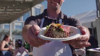 Recap Video Fort Worth Food Wine Festival 2017