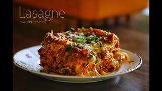 BEGINI CARANYA MEMBUAT LASAGNA YANG ENAK MIRIP DI RESTORAN