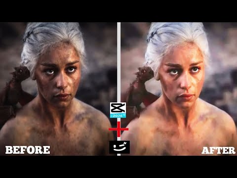 CapCut + Wink  | Normal to 4K Quality 🔥 | Full Tutorial 2026