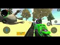 Dino saur hunter Dino saur hunting game android 3d part 701
