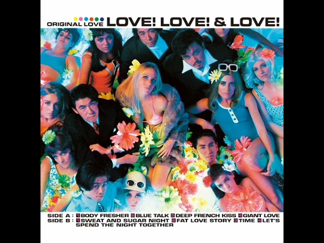 Original Love - Love Vista