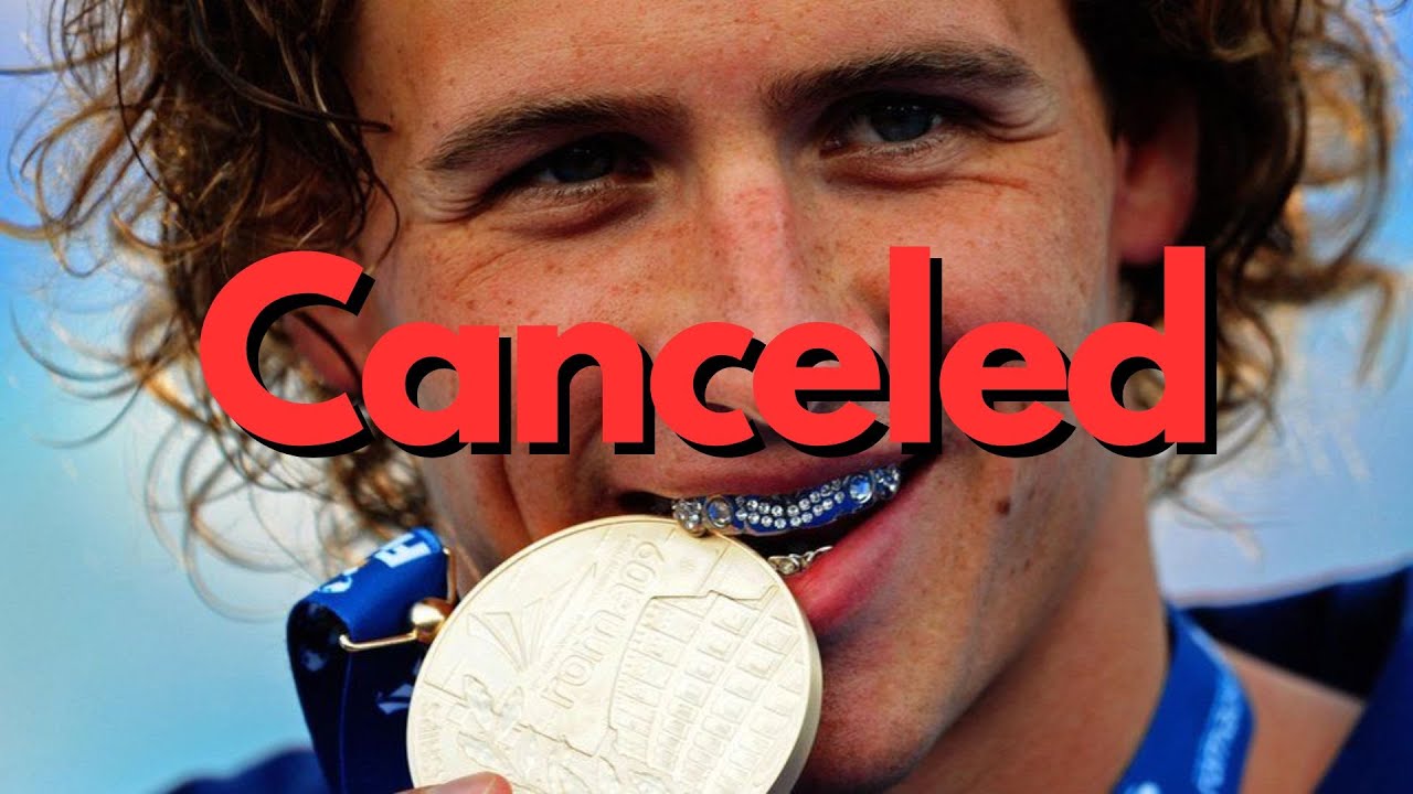 The Most Hated Olympian of All Time