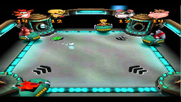 Crash Bash (ITA)-1- Crashball (TROFEO)