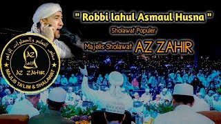 Robbi Lahul Asmaul Husna  Az Zahir Terpopuler  Bass