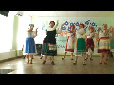 Хоровод День незалежності 2025