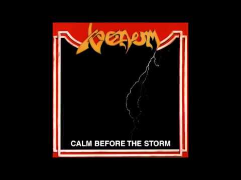 Venom - Calm Before The Storm (Full Album) - YouTube