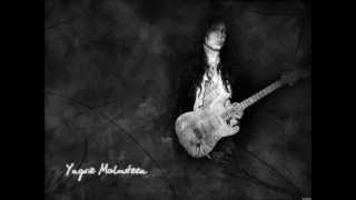 Yngwie J. Malmsteen Backing Track in E Minor chords