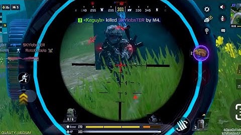 🎯 Quick Sniping in Alcatraz CODM | Call of Duty Mobile Gaming | COD Mobile Battle Royale #codmobile
