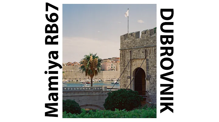 Film Photography in Dubrovnik Vol.2 with Mamiya RB67