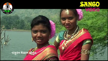 Aao Maay Wo | Adiwasi Gondi Video Song HD | Pandurang Meshram Present