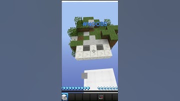 How different people get over a gap in Minecraft #short  #shorts #minecraft #hypixelbridge #hypixel