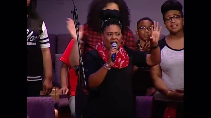 Benita Jones In The Name of Jesus Victory