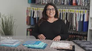 Luxe Cuddle® Hide Caviar Minky Plush Fabric
