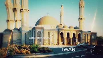 Architecture Visualization Showreel  2016