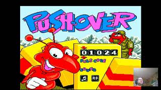 Jogatina PushOver (SNES) - Aleatos Games