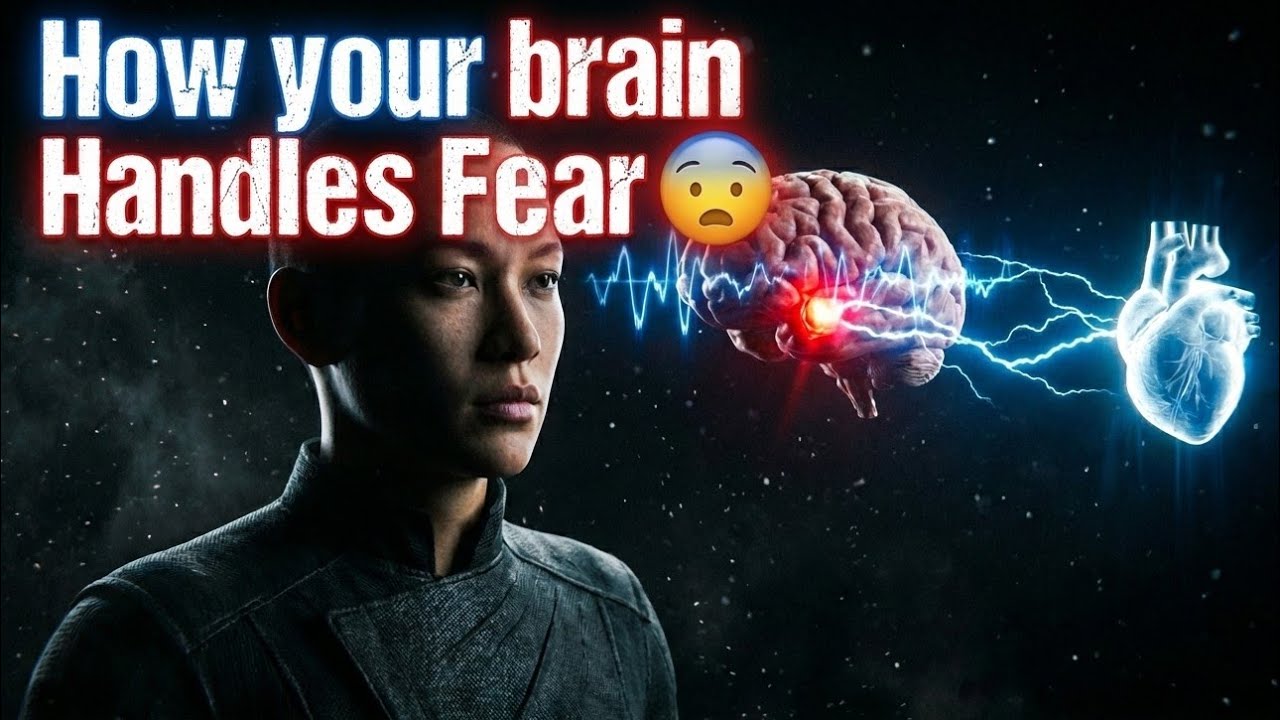 How Your Brain Handles Fear - YouTube
