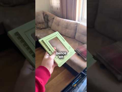 Tablet tutucu videosu