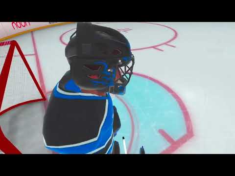 Pick-up League Hockey | FAST VR GAMEPLAY TEST ON QUEST 2 META OCULUS