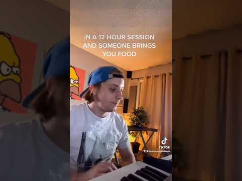 In a 12 hour session and someone brings you Food 2 hqdefault