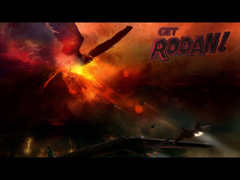 Get Rodan! (Remade Akira Ifukube Score)