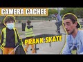 PRANK : on a piégé un skateur avec @Joseph Garbaccio !