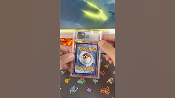 I Cracked Open a CGC Slab to Resubmit to PSA —Is It Worth It?  #pokemon #pokemoncards #psa #cgc