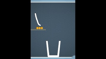 Brain it on level 5 (with 3 star complete) 😎#braintest #brainiton #shorts #trending