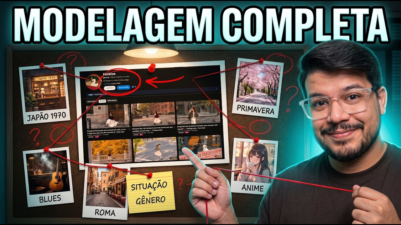 Canal de música: a modelagem que me fez monetizar 9 can… — Transcript