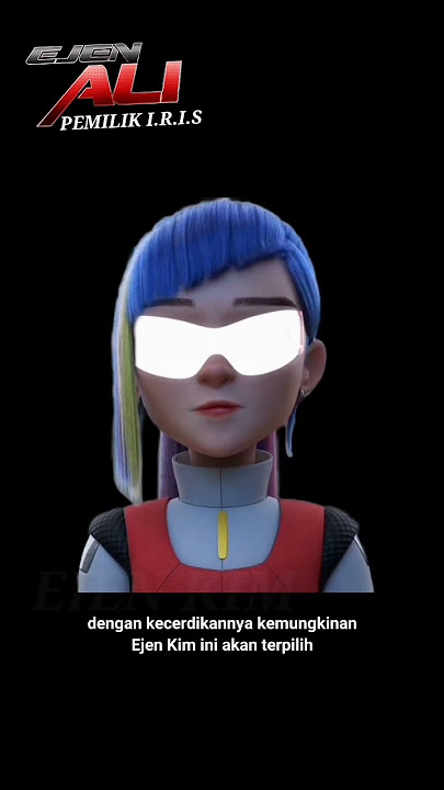 3 Ejen Pengguna Baru I.R.I.S - Ejen Ali Musim 3