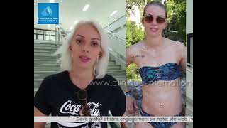 Témoignage augmentation mammaire en Tunisie - Dr Walid Balti