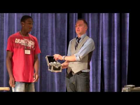 Michael Kent in Albany, Georgia