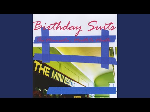 Birthday Suits — Table Talk