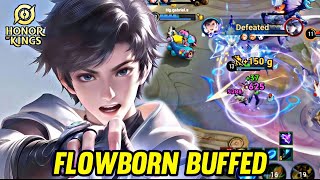 Download lagu HOK : FLOWBORN MAGE BUFFED NEW PATCH - HONOR OF KINGS