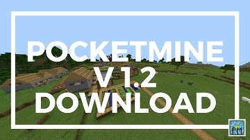 PocketMine-MP - v 1.2 Phar Download