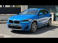 PrésentationBMW X2 SDRIVE Pack M SPORT COMPÉTITION 