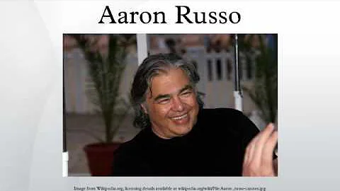 Aaron Russo