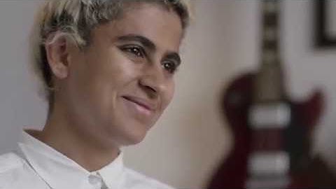 Madame Gandhi @ LWT (2018 - Speaker Intro)