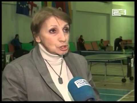 სარქის სარხაიანის სახელობის საერთაშორისო ტურნირი მაგიდის ჩოგბურთში