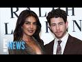 Priyanka Chopra Reacts to “Hurtful" Rumors About Nick Jonas Marriage | E! News