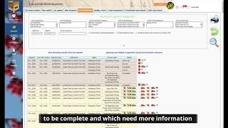 Print and Email dispatch details